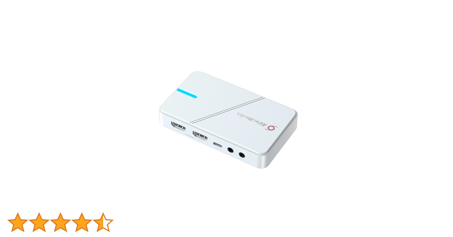 ビデオキャプチャー・キャプチャーボード AVerMedia LIVE GAMER EXTREME 3 GC551G2 ユアサプライムス.com｜AVerMedia アバーメディア 4K